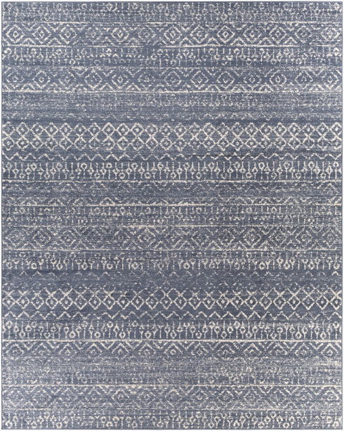 City Light Machine Woven Rug