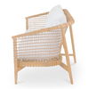 Kuna Outdoor Sofa White thumbnail 2