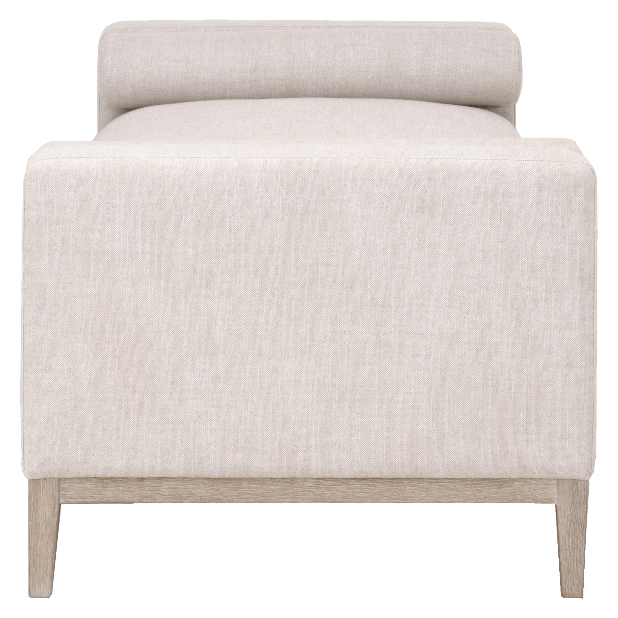 Keaton Daybed, Accent Chair by Essentials for Living, 77.5" width x 26" height x 33" depth View 3