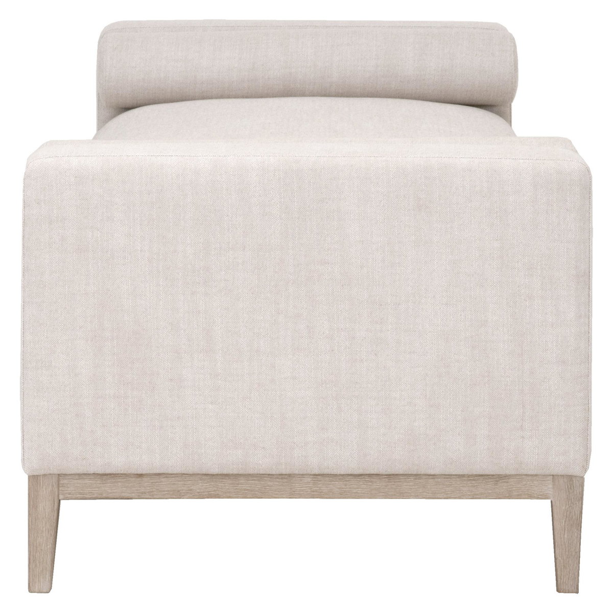 Keaton Daybed, Accent Chair by Essentials for Living, 77.5" width x 26" height x 33" depth View 3
