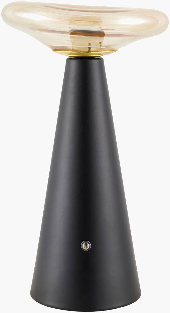 Mafra Accent Table Lamp, by Surya, 7" width x 12" height