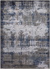 Amadeo Machine Woven Rug, by Surya, 3'7" length x 2' width thumbnail