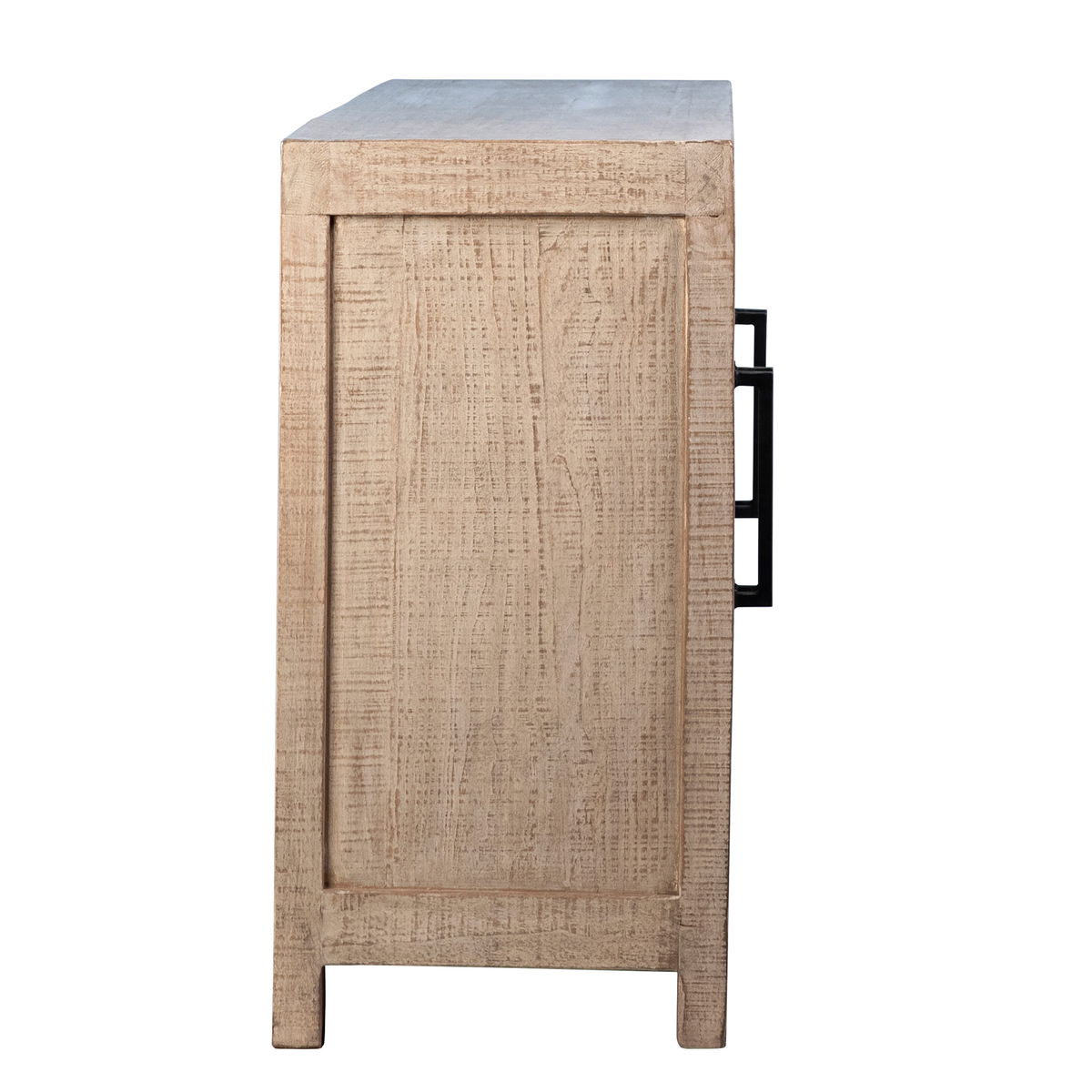 Merwin Sideboard, Sideboards & Buffet by Dovetail, 84" width x 36" height x 18" depth View 2