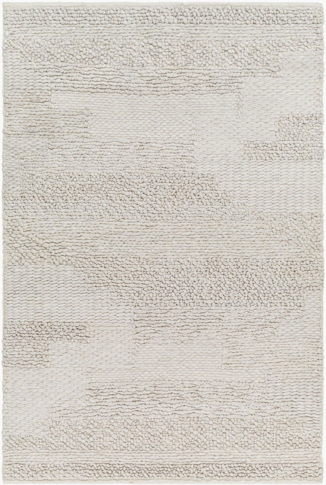 Vesta Handmade Rug, by Surya, 7'6" length x 5' width