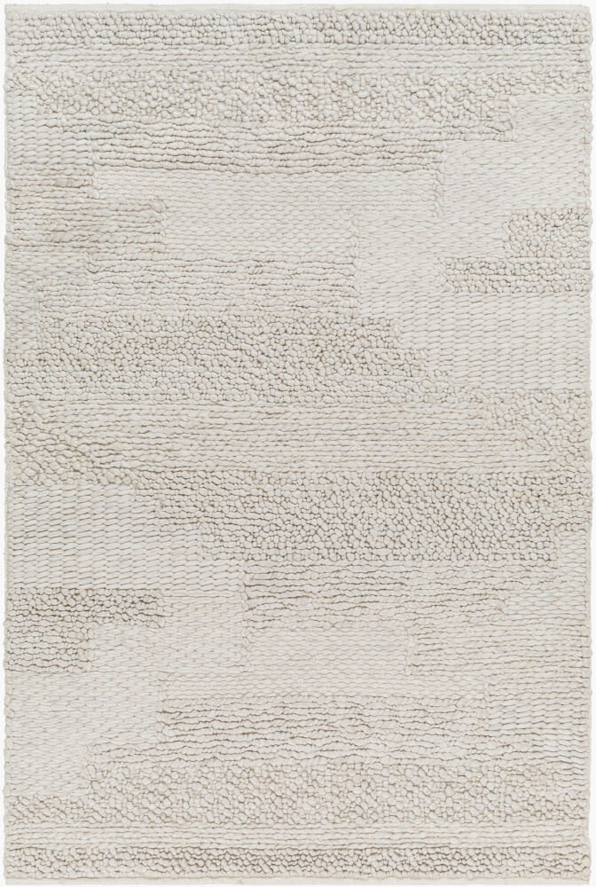 Vesta Handmade Rug, by Surya, 7'6" length x 5' width
