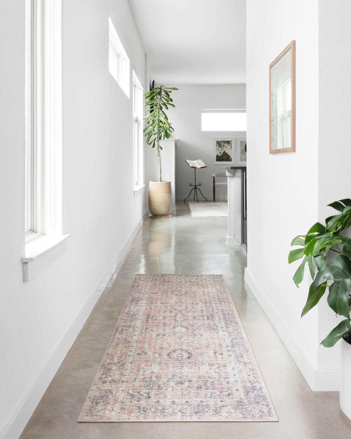 Loloi Skye Rug, 2' length x 5' width View 9