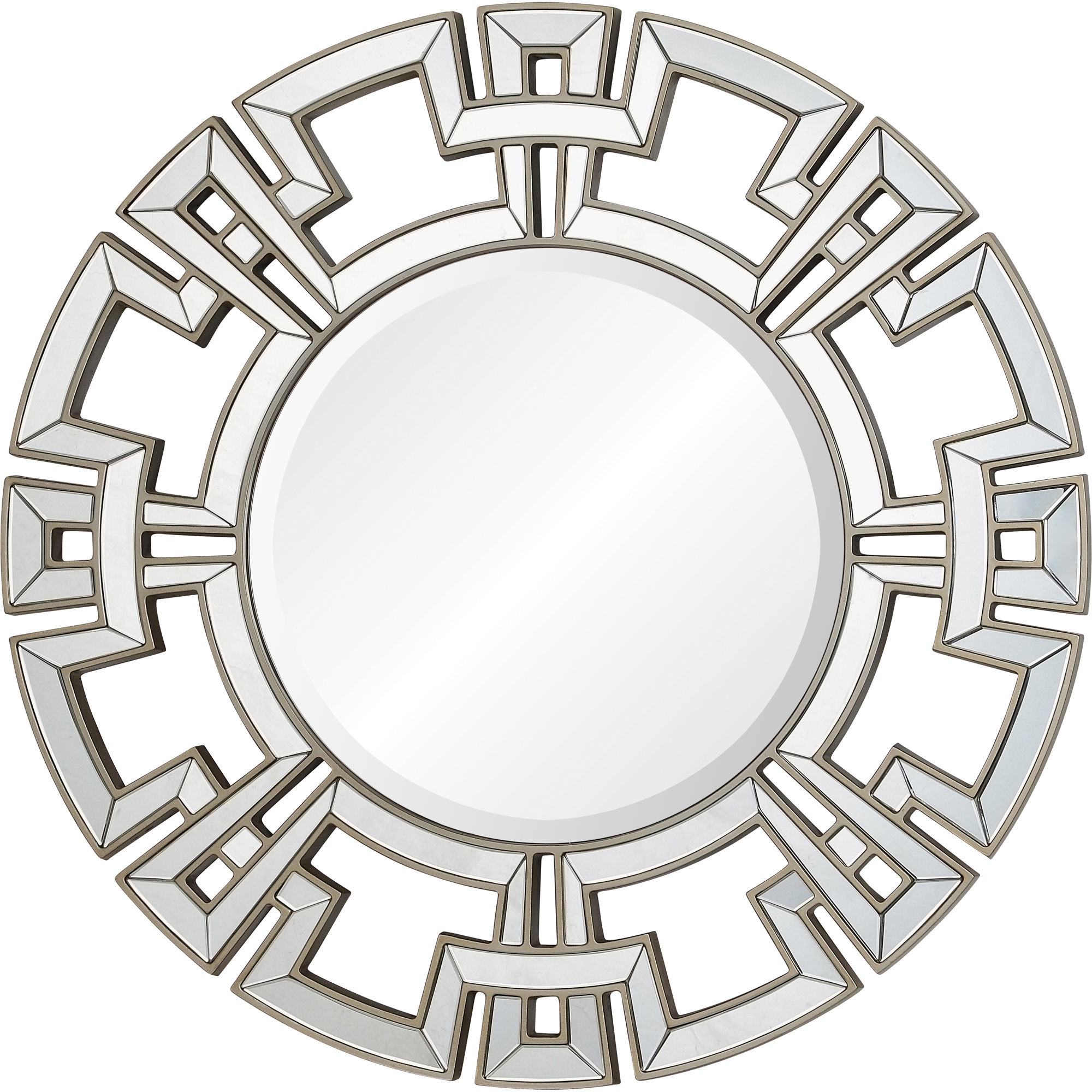 Tropez Wall Mirror large image 