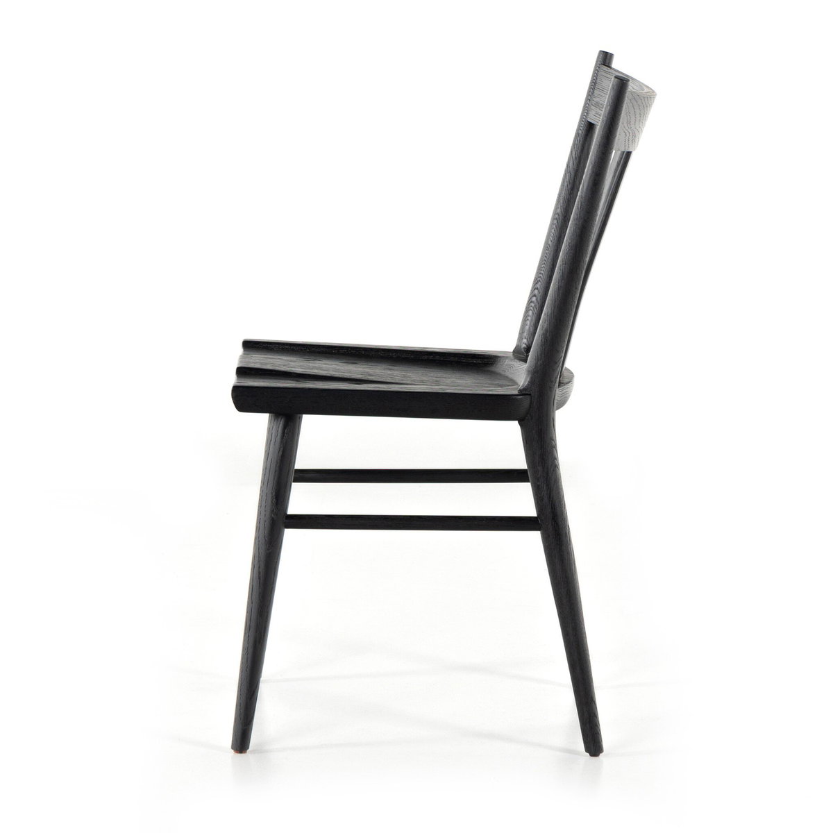 Gregory Dining Chair, by Four Hands, 19.75" width x 35" height x 21.75" depth View 3