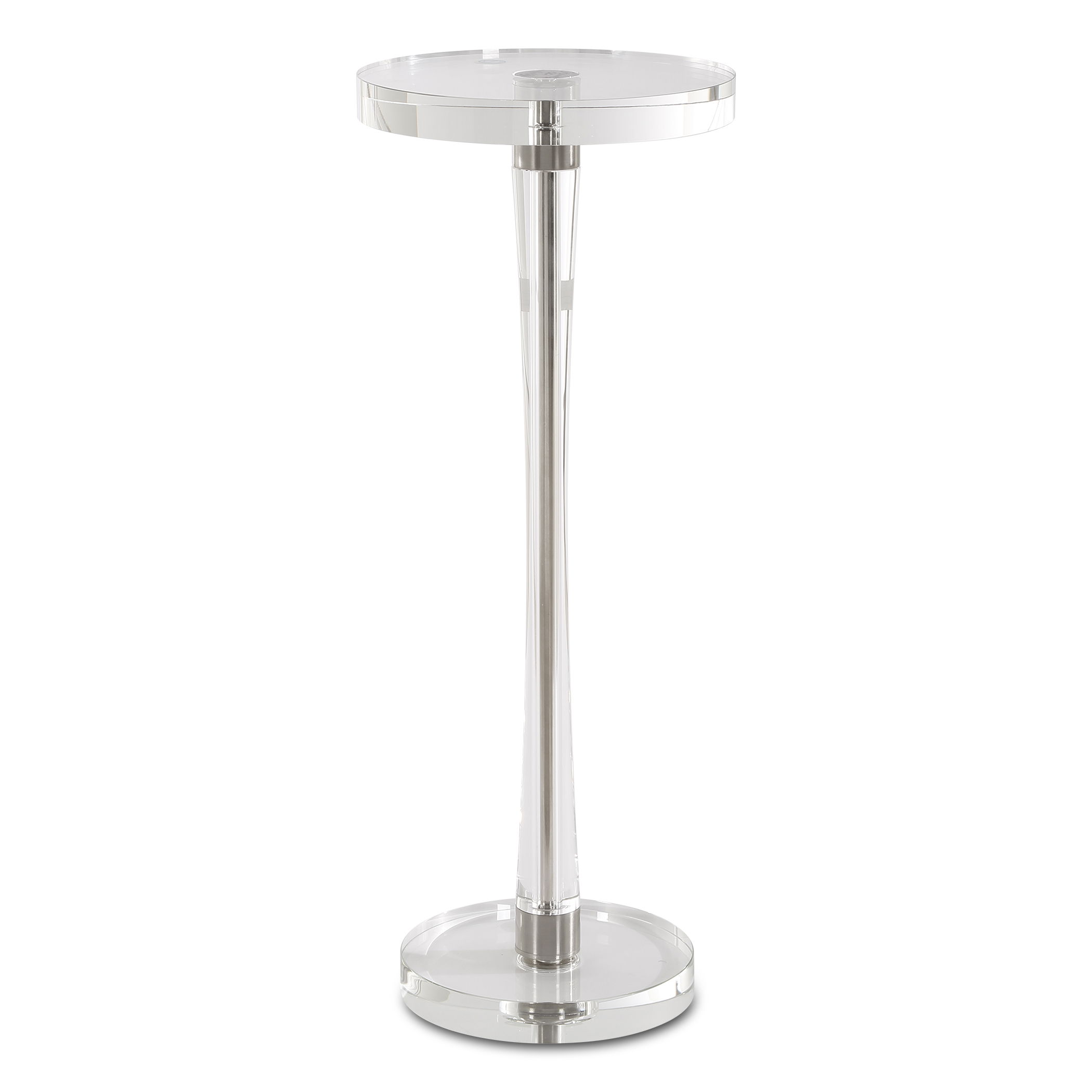 Pria Crystal Drink Table large image 