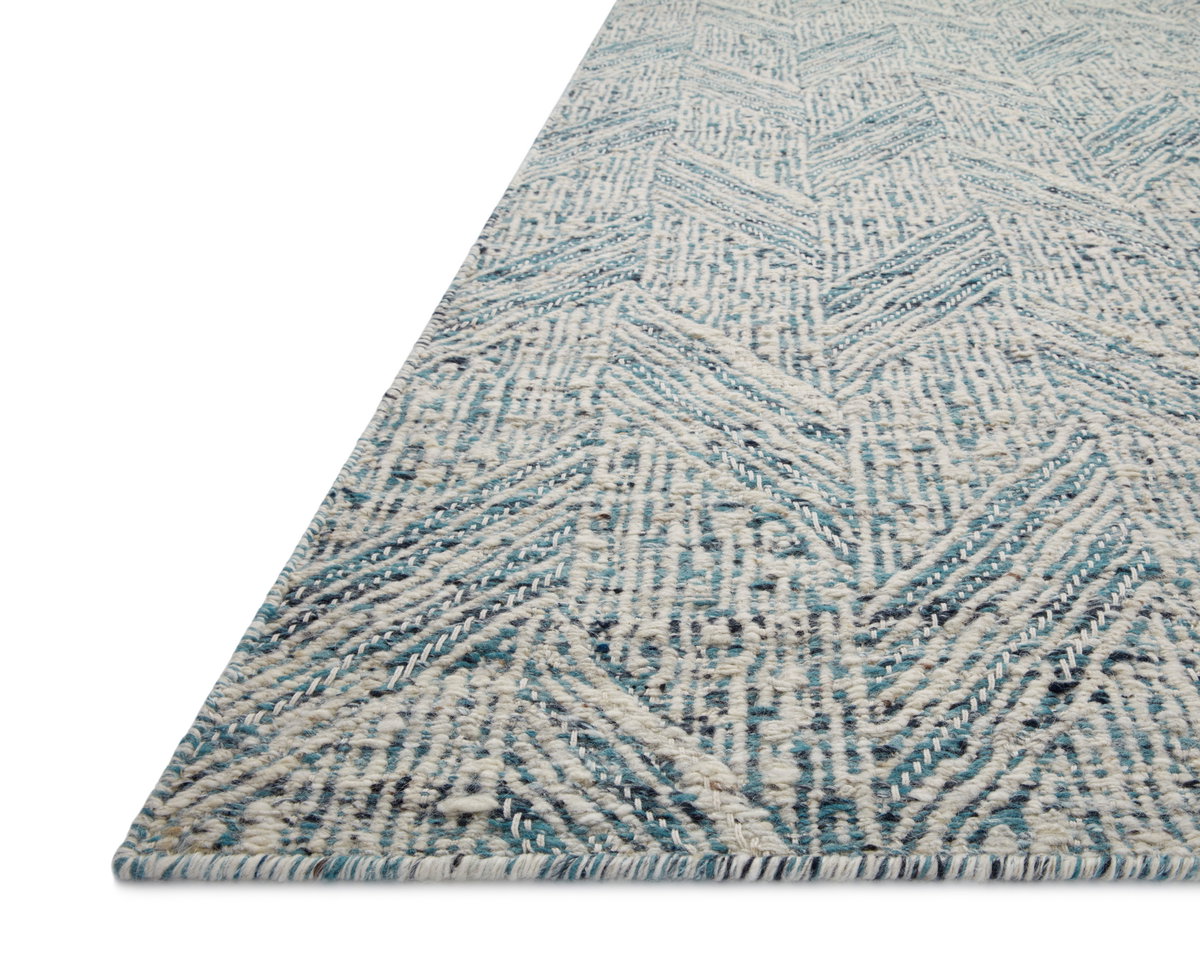 Loloi Raven Rug, 5'6" length x 8'6" width View 2