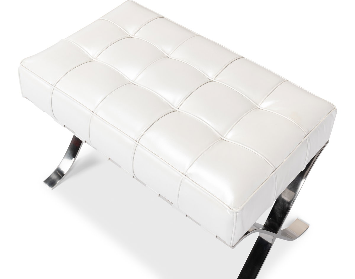 Catalunya Bench, by Sarreid, 1'4" length x 2'3" width x 1'6" height View 5