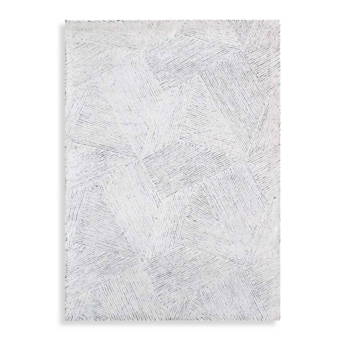 Paonia Geometric 6 X 9 Rug, by Uttermost, 6' width x 9' height x 1" depth View 1