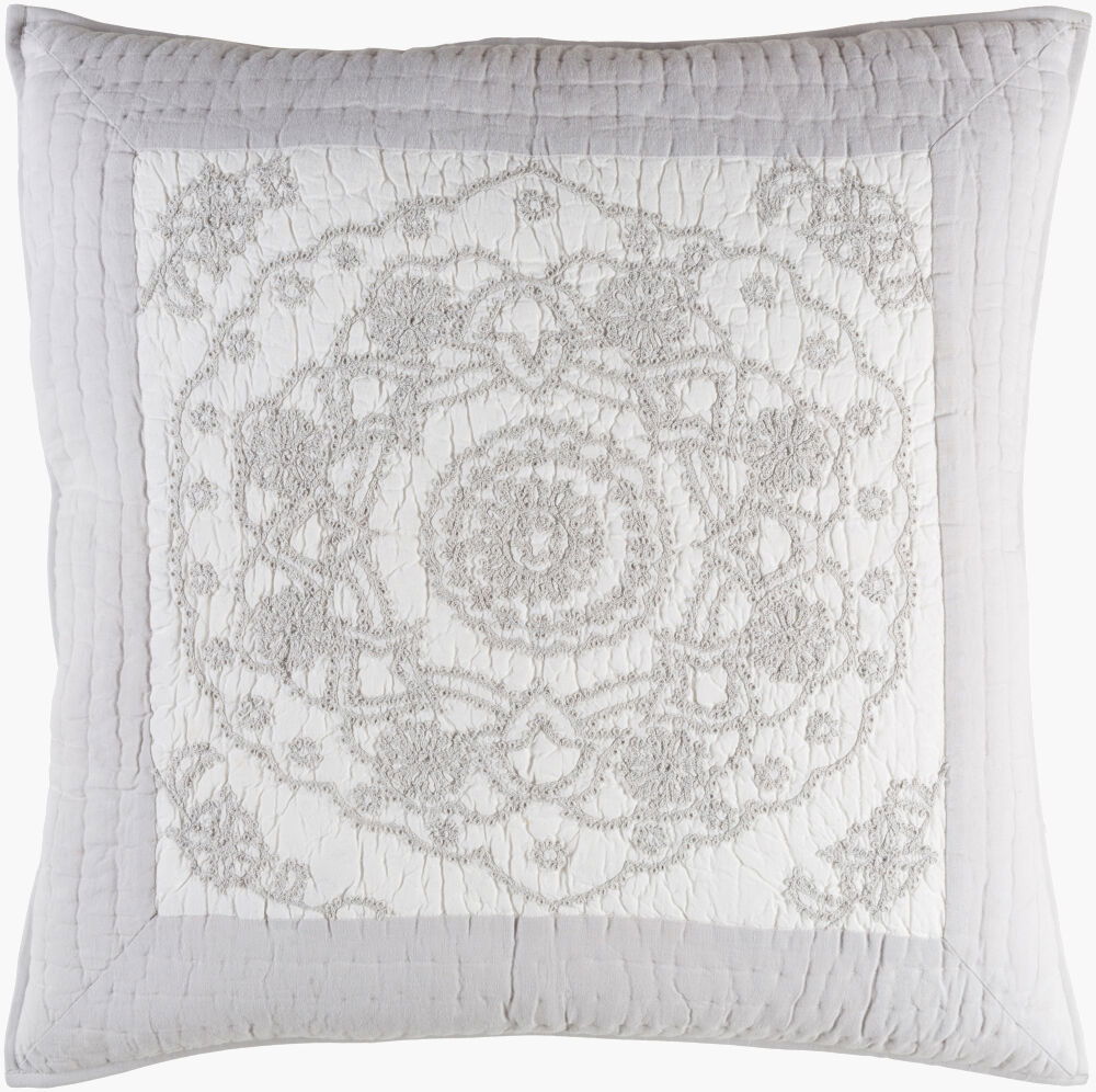 Delaney Sham, Pillowcase & Sham by Surya