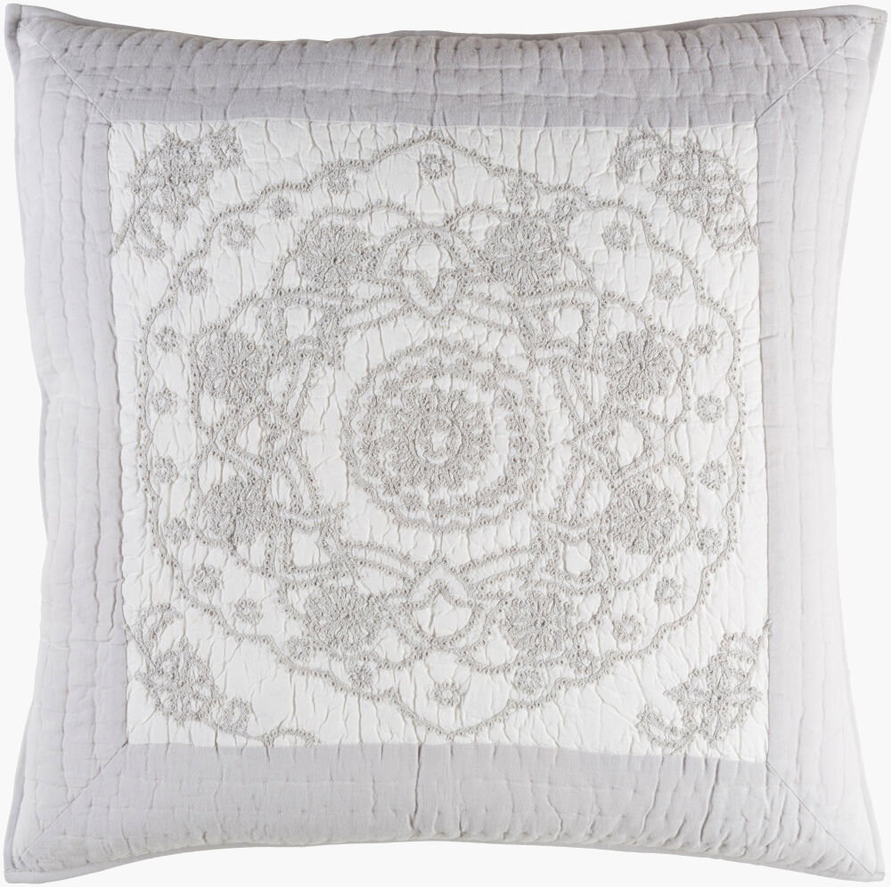 Delaney Sham, Pillowcase & Sham by Surya
