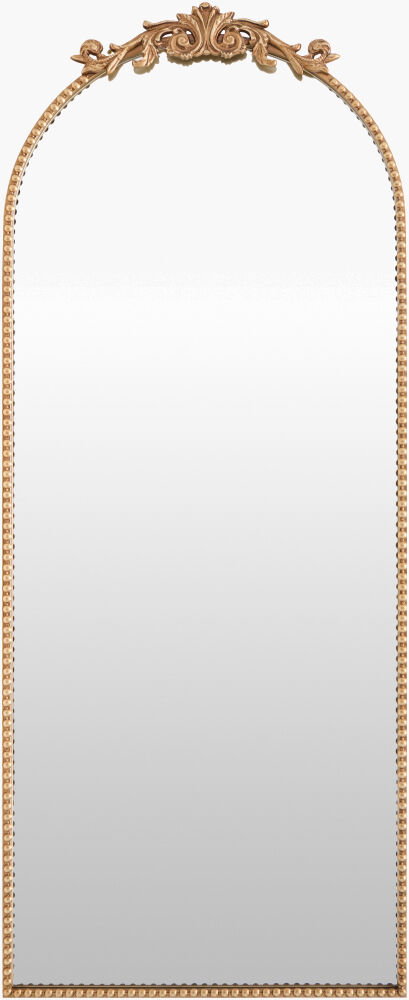 Aarlen Full Length Mirror, by Surya, 28" width x 70" height