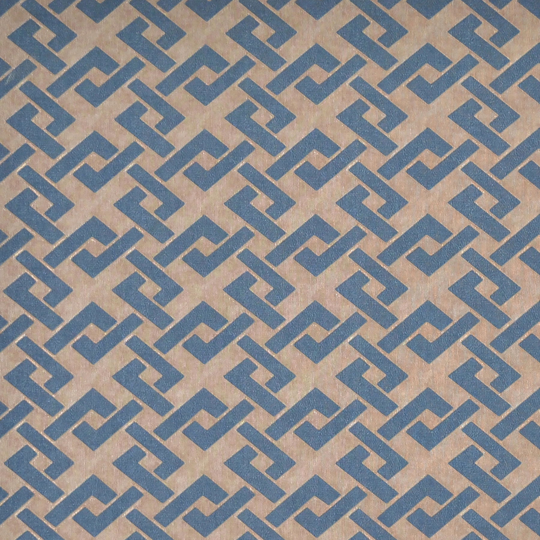 Trellis a Go Gold Wallpaper large image 