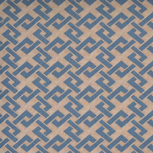 Trellis a Go Gold Wallpaper
