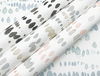 Dewdrops Black & Taupe Wallpaper thumbnail 4