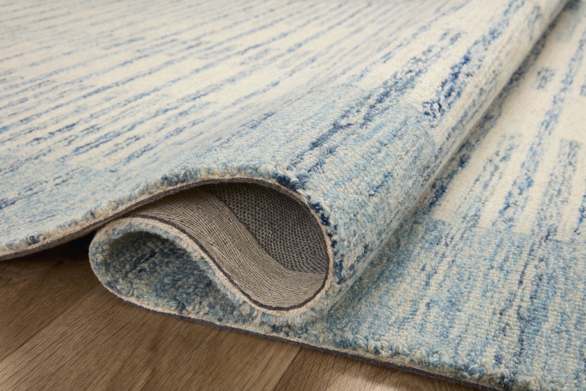 Chris Loves Julia x Loloi Chris Rug, 5' length x 7'6" width View 8