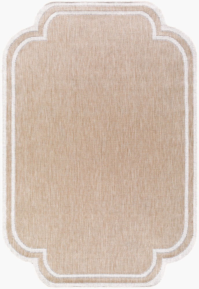Miami Beach Machine Woven Rug large image 