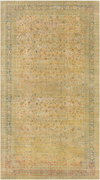 Antique One of a Kind Handmade Rug, by Surya, 14'6" length x 11'4" width thumbnail