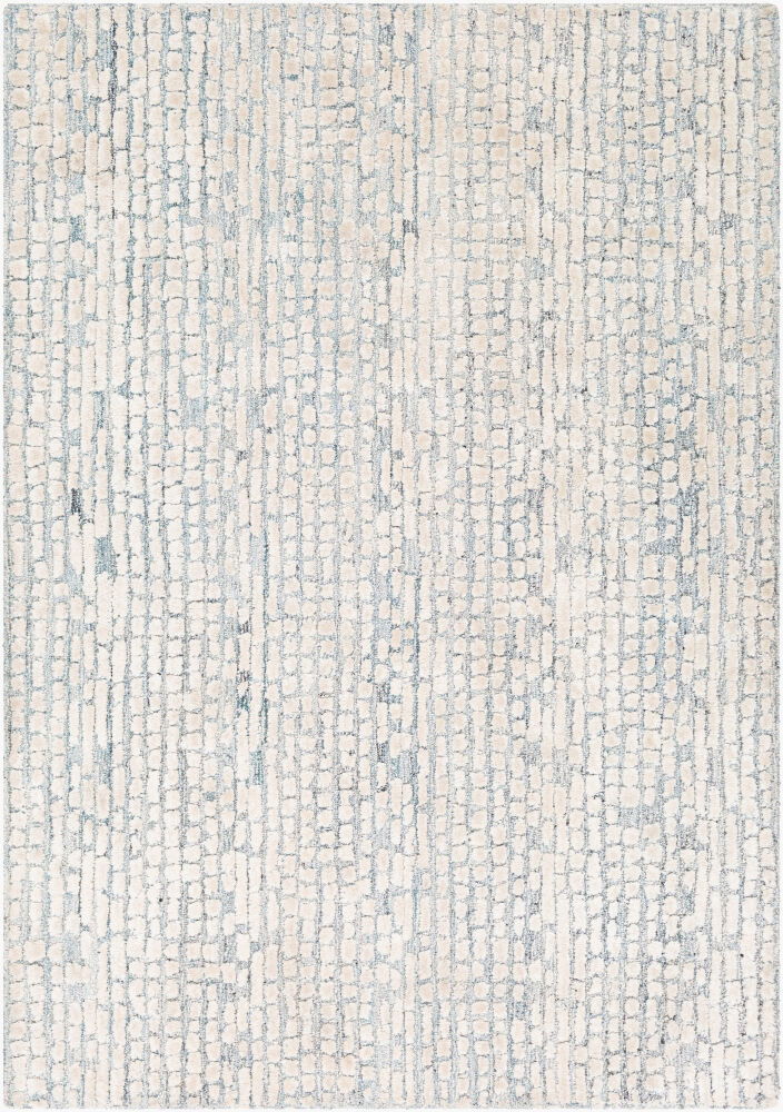 Montclair Handmade Rug, by Surya, 7'6" length x 5' width