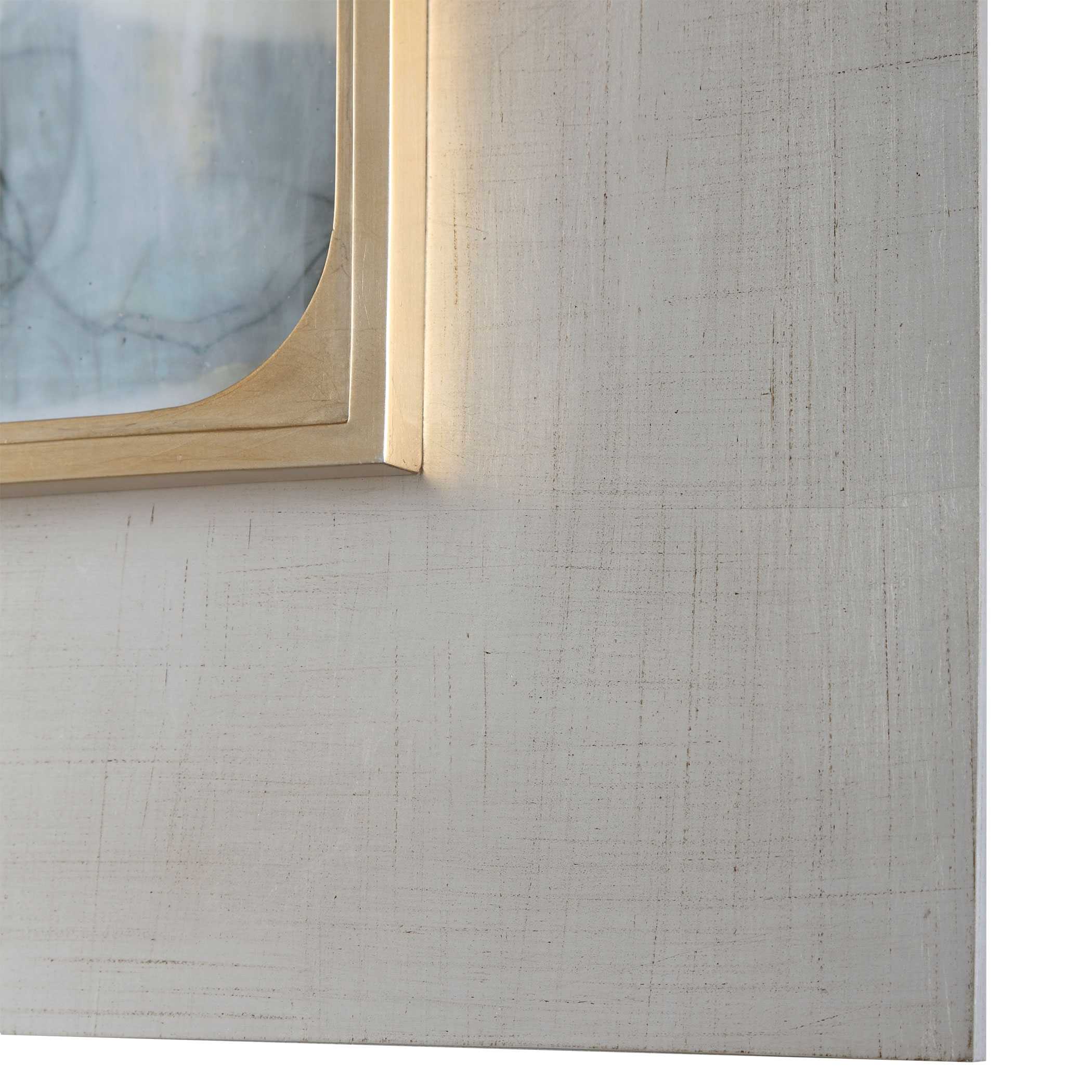 Gilded Whimsy Abstract Prints Set/2, Painting by Uttermost, 30.5" width x 36.5" height x 1.25" depth View 7