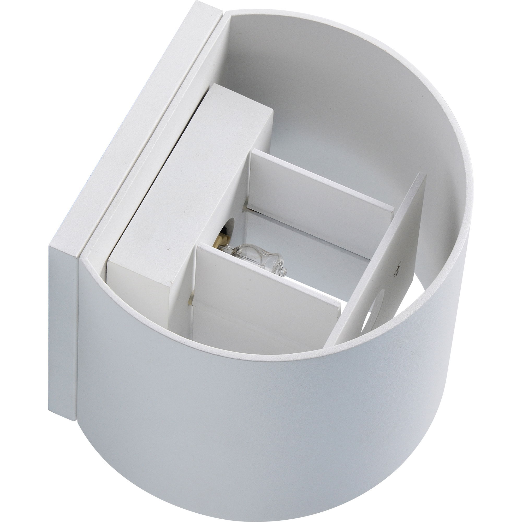 Zak Wall Sconce, by Renwil, 4.72" height x 5.24" depth View 5