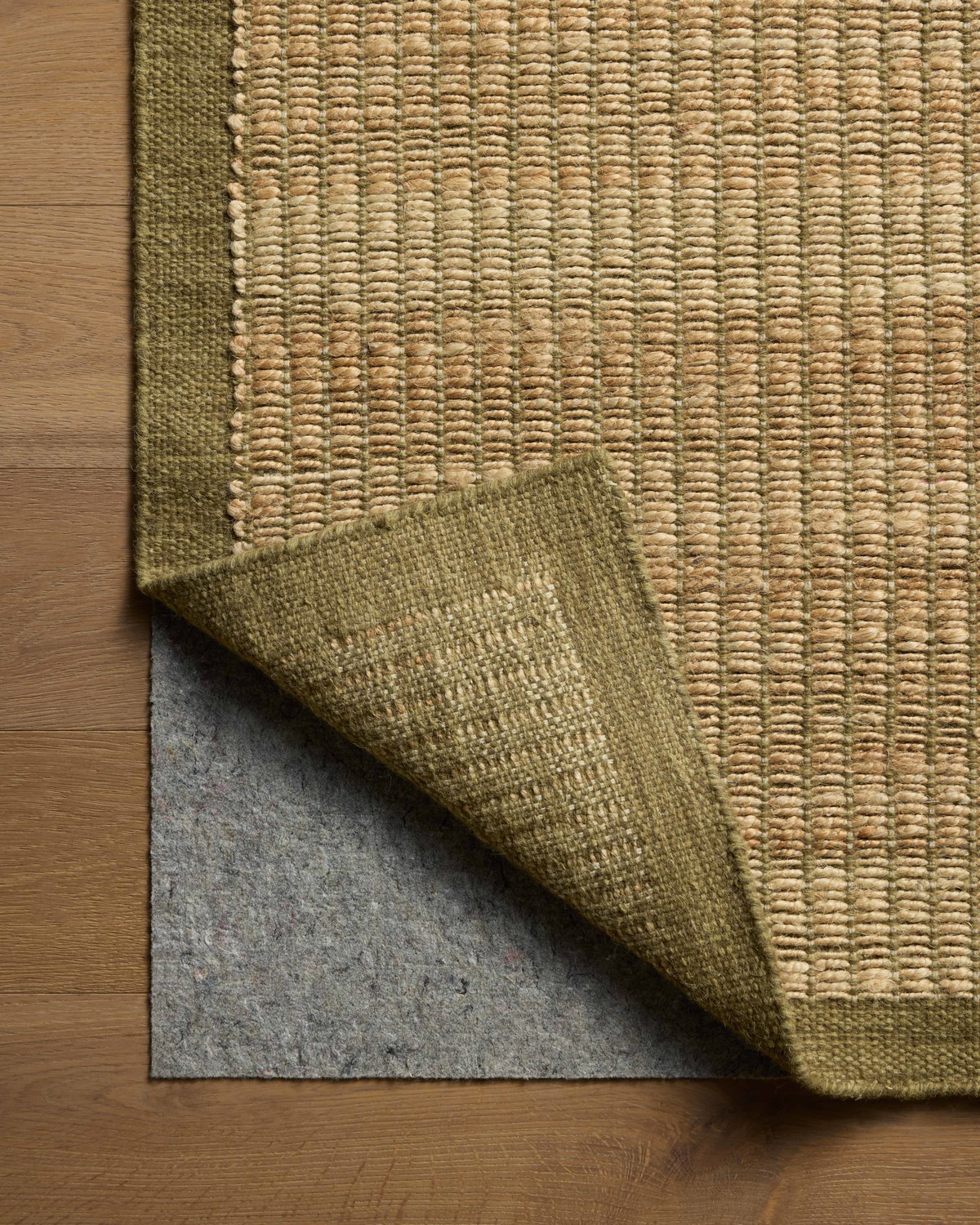 Amber Lewis x Loloi Lilah Rug, 3'6" length x 5'6" width View 7