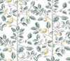 Limoncello Toile Forest Wallpaper thumbnail 0