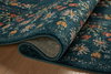 Rifle Paper Co. x Loloi Laurel Rug, 3'11" length x 5'7" width thumbnail 4