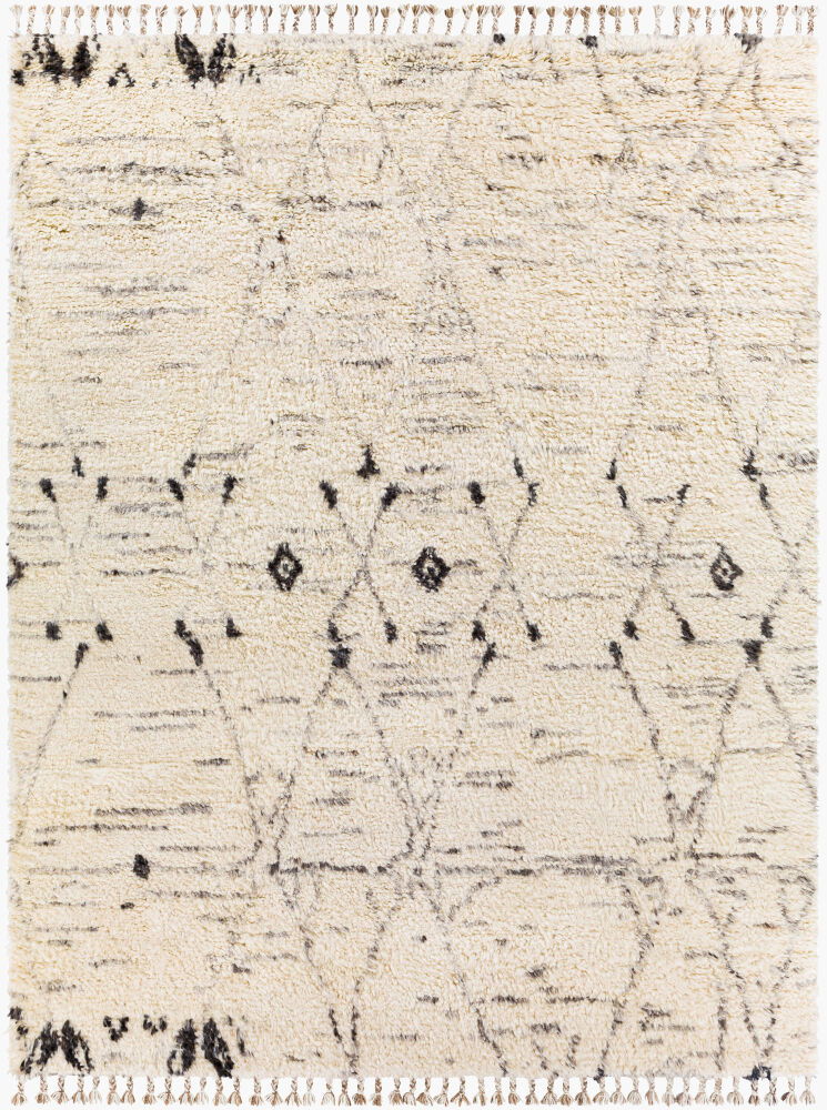 Camille Handmade Rug, by Surya, 14' length x 10' width