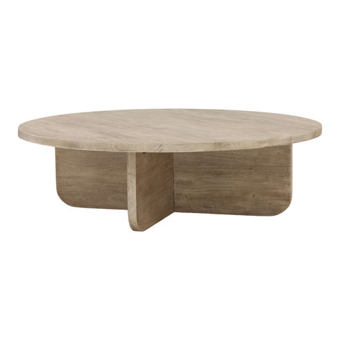 Colby Coffee Table Weathered Natural