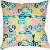 Lolita Accent Pillow, Decorative Pillow by Surya, 16" length x 16" width thumbnail