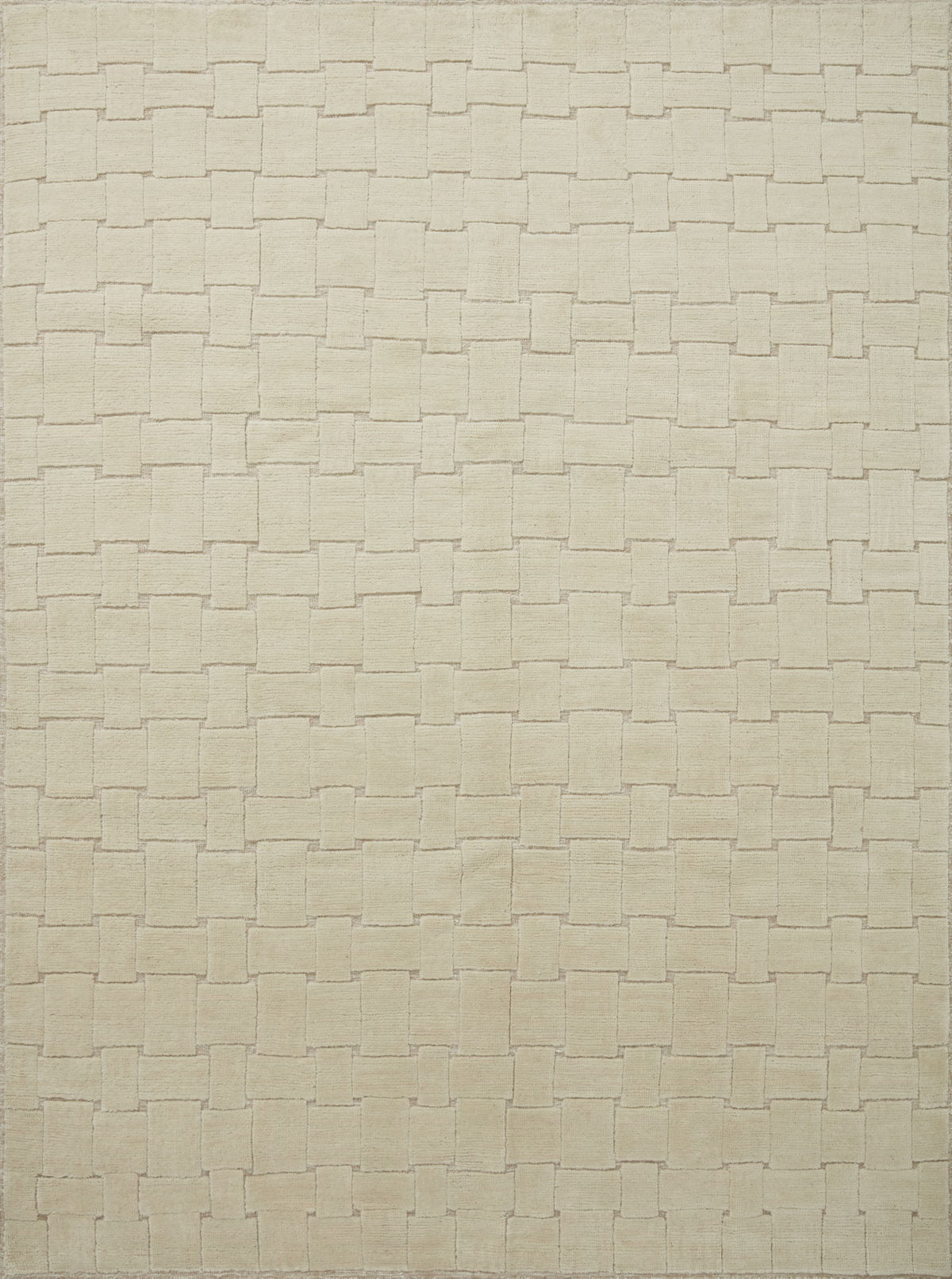 Carrier & Company x Loloi Harrison Rug, 1'6" length x 1'6" width View 1