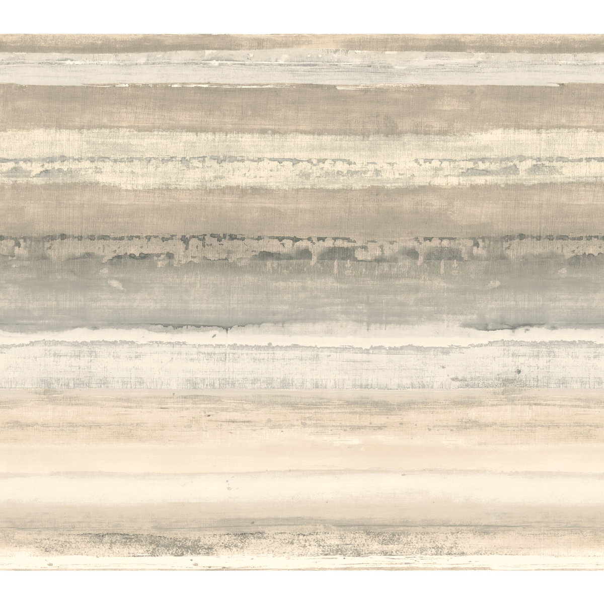 Perspective Beige & White Wallpaper, by York Wall, 27' length x 2'3" width x 0.02" depth
