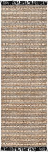 Azalea Handmade Rug, by Surya, 8' length x 2'6" width thumbnail
