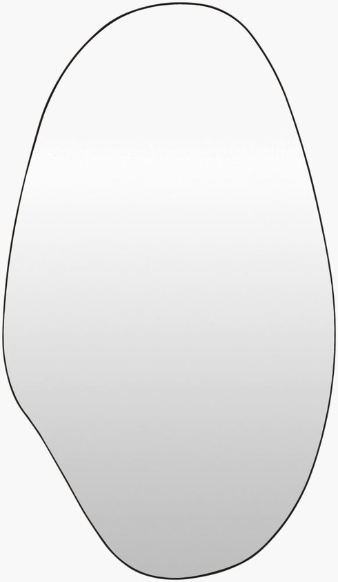 Louie Accent Mirror