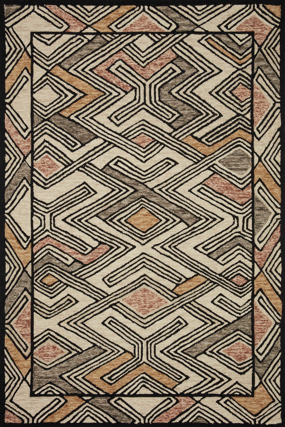 Loloi II Nala Rug, 2'6" length x 7'6" width View 1