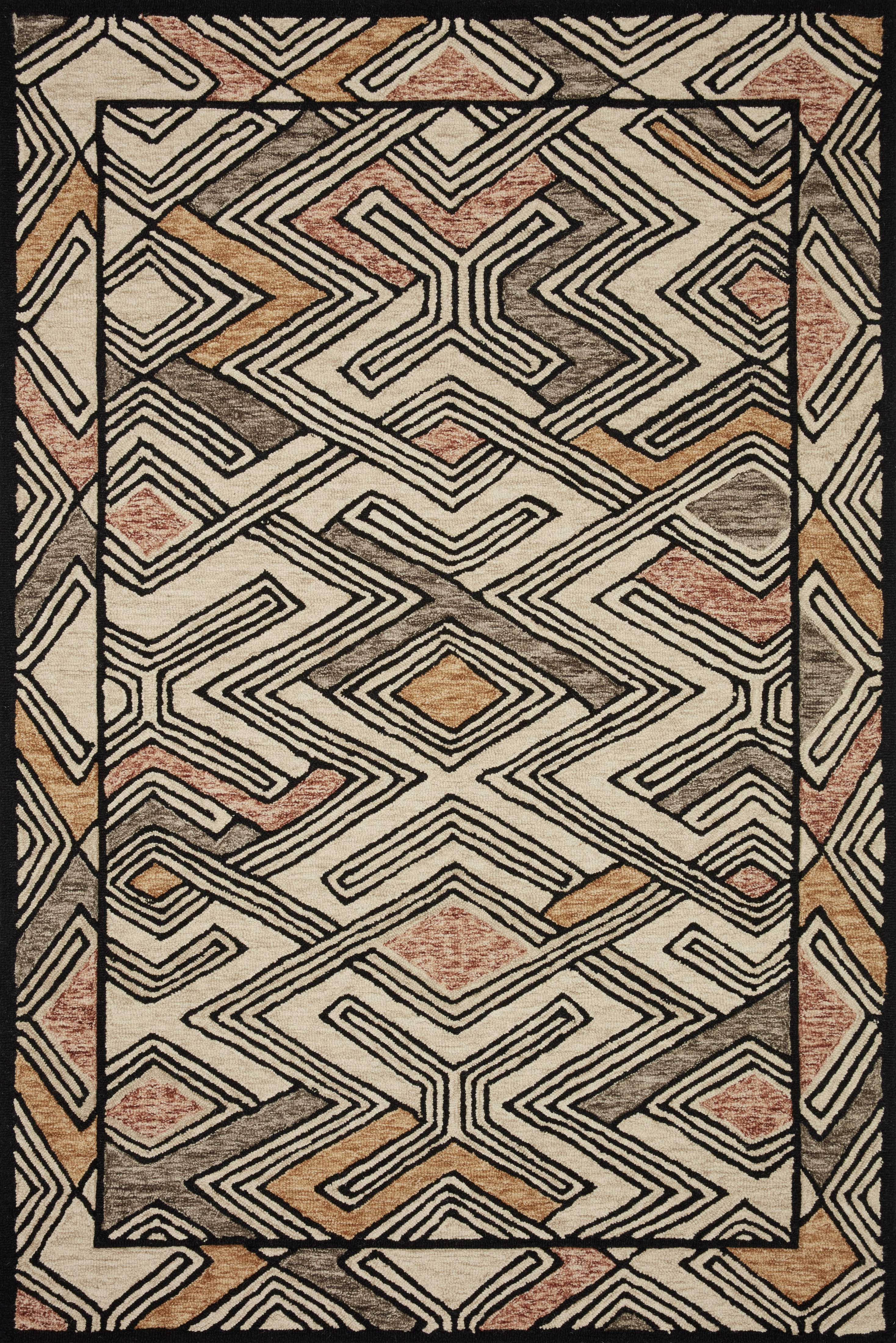 Loloi II Nala Rug, 2'6" length x 7'6" width