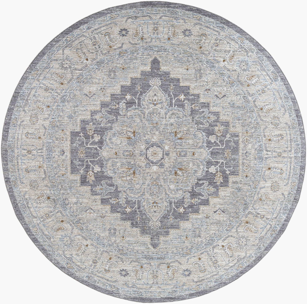 Avant Garde Machine Woven Rug large image 