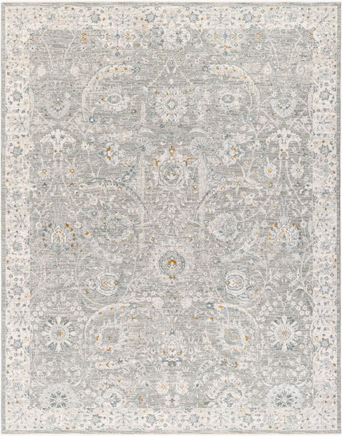 Dresden Machine Woven Rug