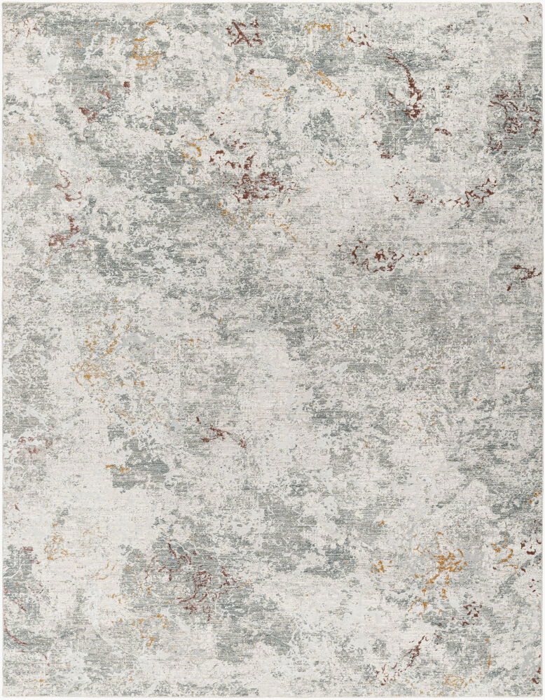 Dresden Machine Woven Rug, by Surya, 13'11.32" length x 10'0.08" width