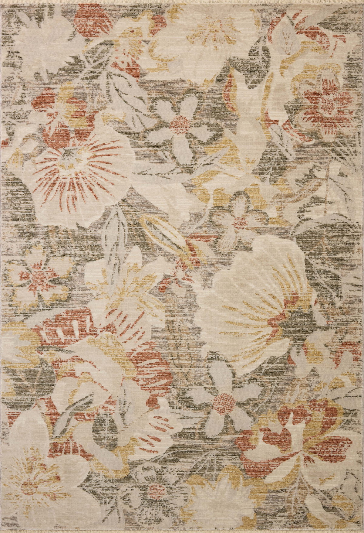 Loloi Eileen Rug, 2'6" length x 7'6" width View 1
