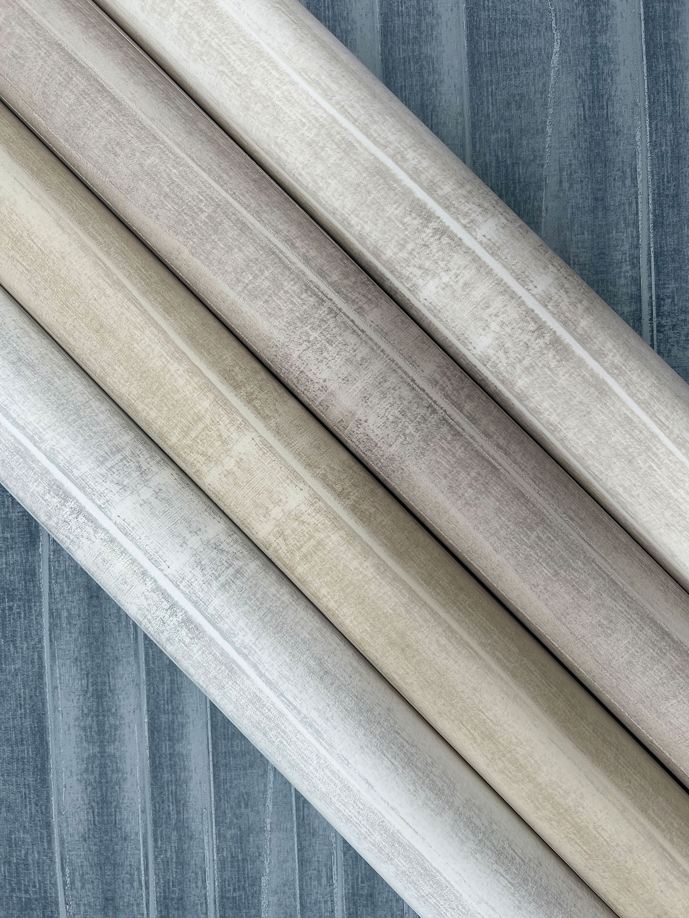 Grey Stone Blue Wallpaper large image 