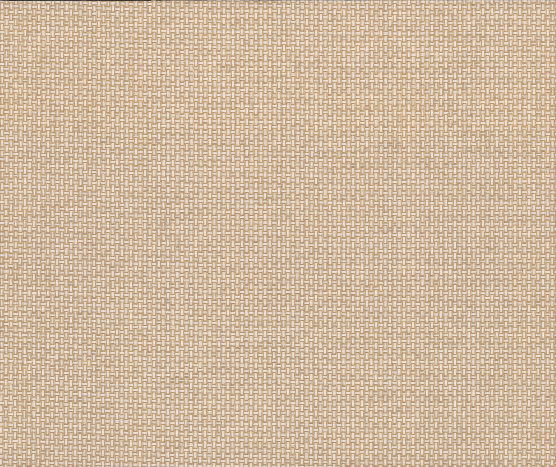 Cottage Basket Gold Metallic Wallpaper, by York Wall, 24' length x 3' width x 0.02" depth View 1