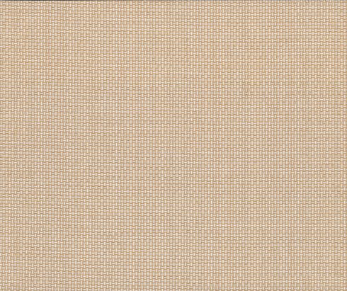 Cottage Basket Gold Metallic Wallpaper