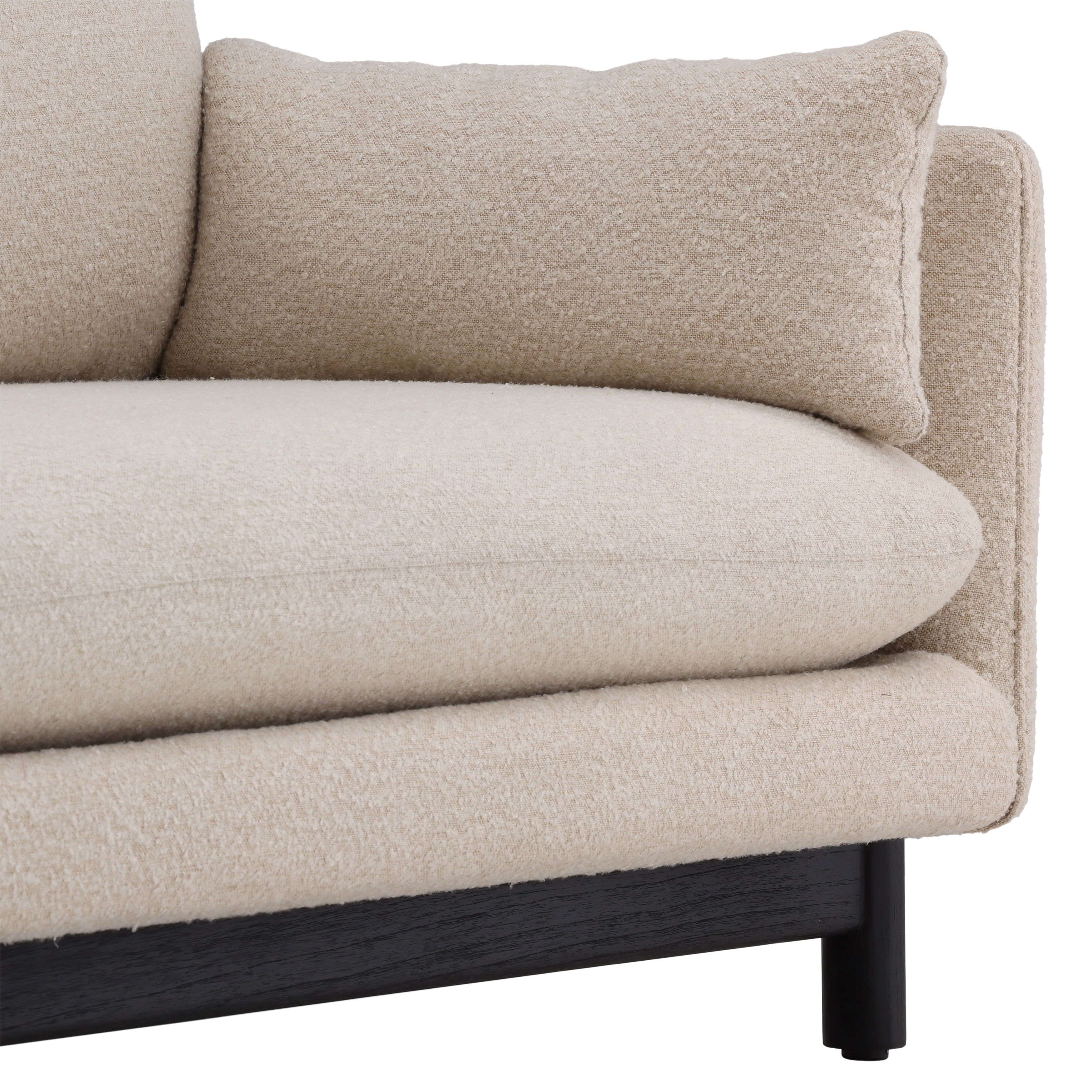 Magali Sofa Beige large image 