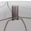 Khalio Gun Metal Table Lamp, by Uttermost, 16" width x 27.5" height x 16" depth thumbnail 8