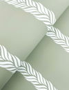 Braided Stripe Green Wallpaper thumbnail 3